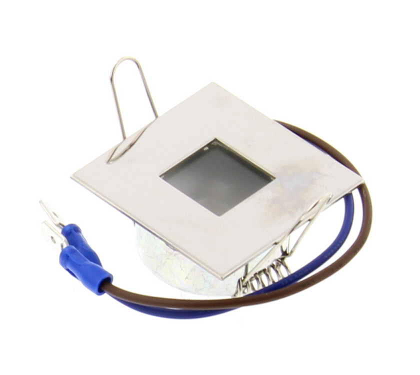 LED "Anke" Square Floor Light