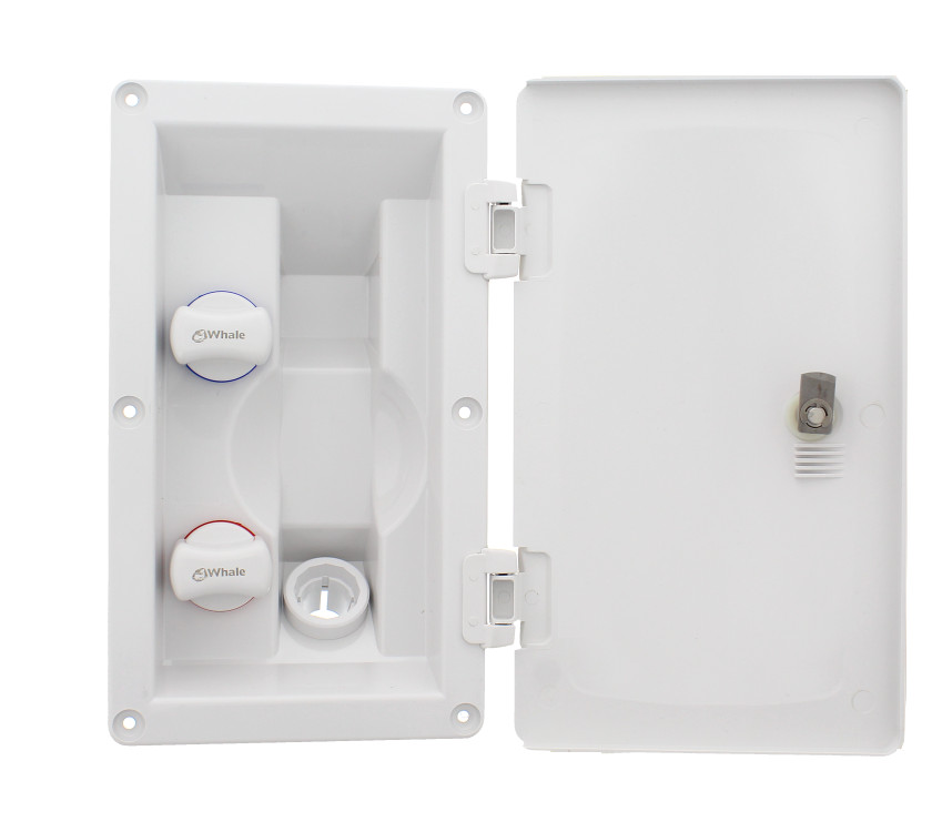 Read more about Whale External Shower Mixer product image