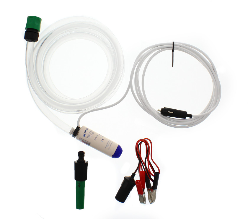 Whale Portable Pump Kit High Flow 12v