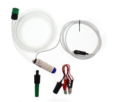 Portable Whale Water Pump Kit High Flow 12v