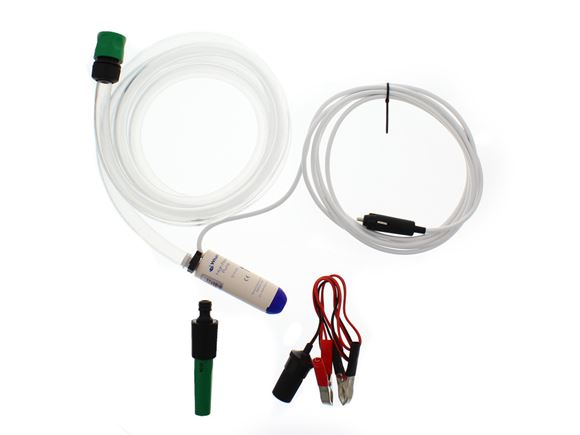 Read more about Whale Portable Pump Kit High Flow 12v product image