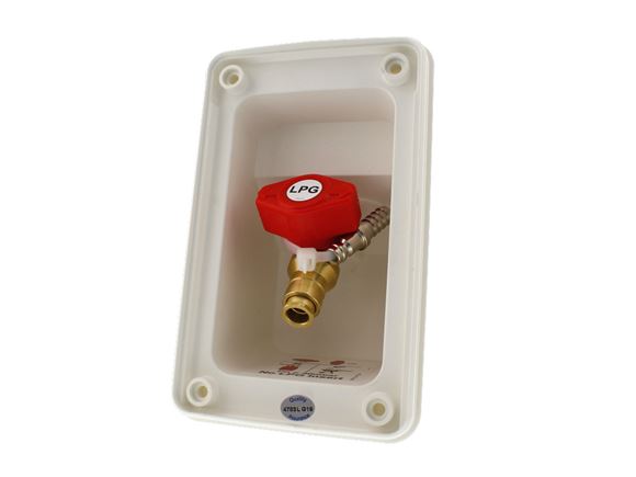 Whale BBQ / Gas Outlet Socket product image