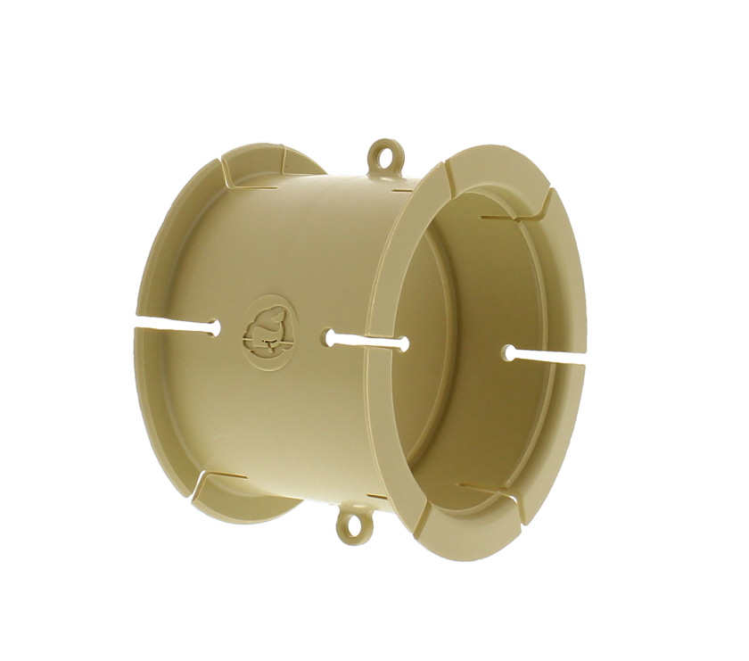 Whale Duct Fitting 65mm Straight