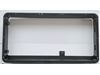 Read more about Dometic LS300 Fridge Vent Frame  - Black 273x514mm product image