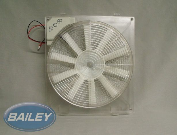 Read more about Omnivent Ventilator/Motor Only product image