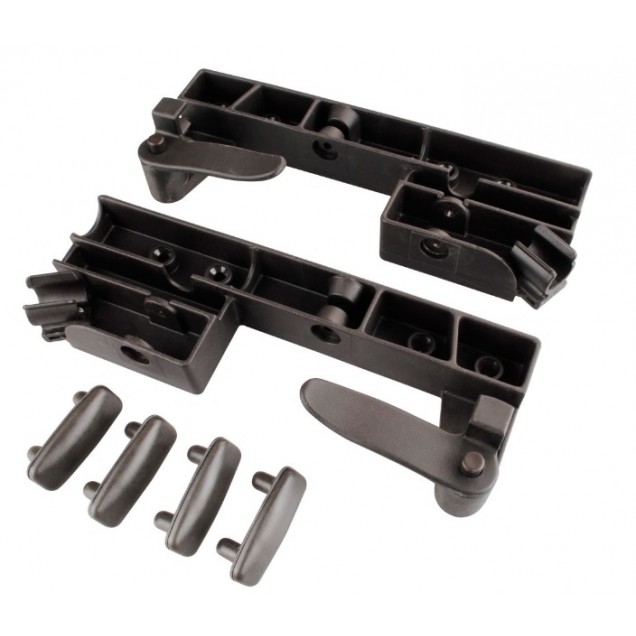 Heki 2 Rooflight Locking Handles ( Pair )