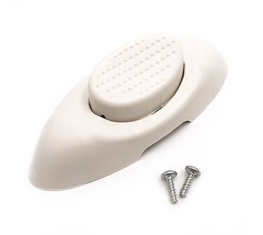 Locking Handle/Push Button for Mini Heki Rooflight
