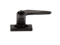 Remis Rooflight Locking Handle with Black Button