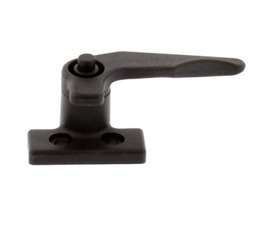 Remis Rooflight Locking Handle with Black Button