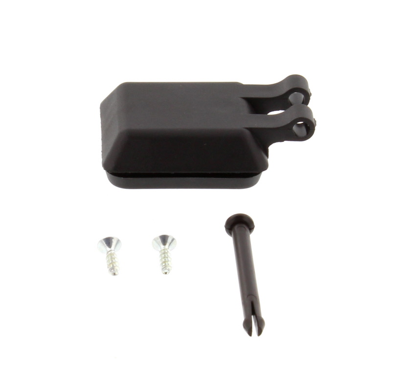 Heki 2 Rooflight Hinge with Fixings