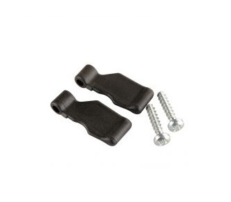Heki 2 Roof Light Operating Bar Closing Brackets