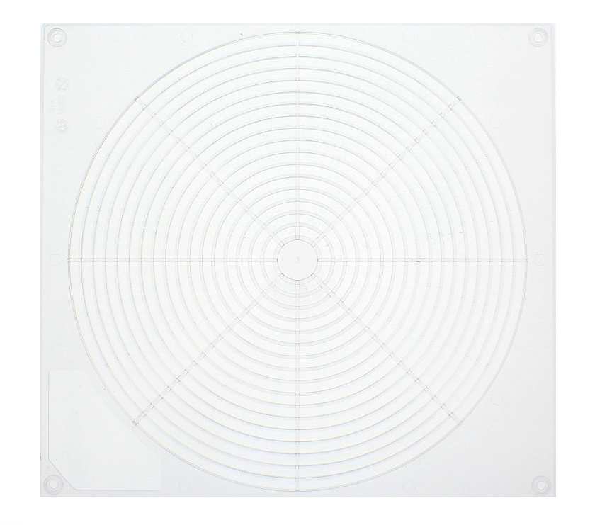 Read more about Clear Ventilator Grid for 12v Omnivent product image