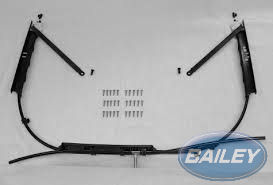 REMItop Vario II 900x600 Lifting Mechanism