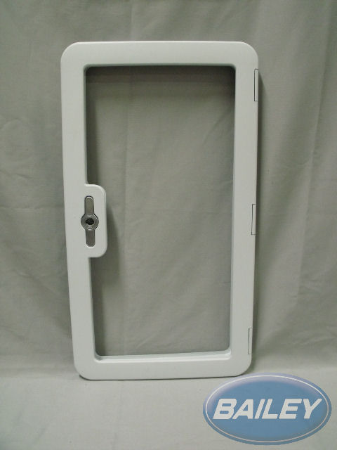Seitz SK5 Gas Locker Door FIAT white