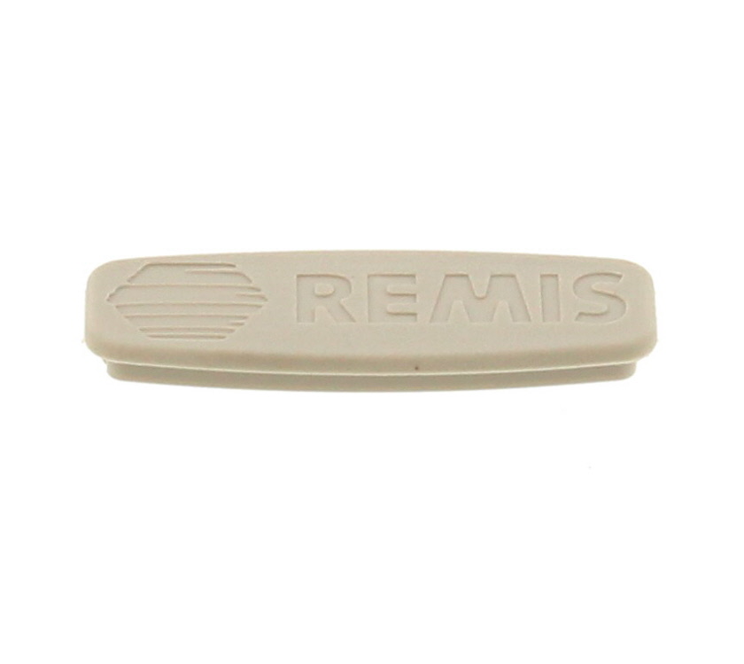 Motorhome Cab Window Blind REMIS Logo 2011>