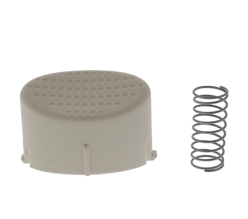 Midi Heki Locking Handle/Push Button & Spring