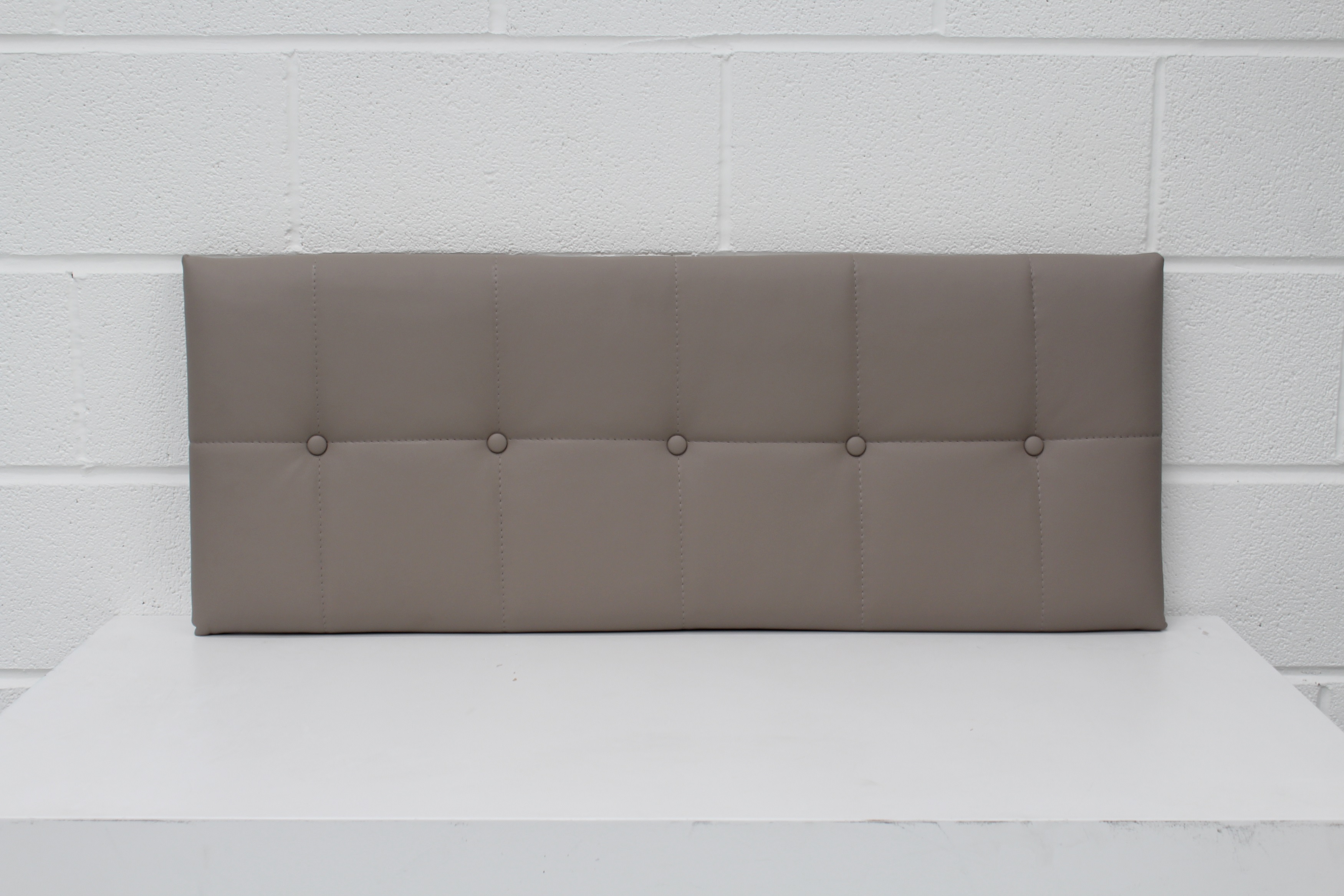 Unicorn III Bar Val Fixed Bed Headboard Kensington