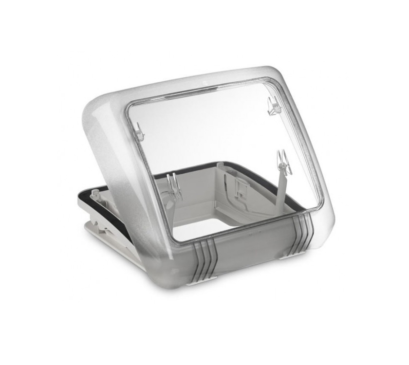 UN4 Micro Heki (Incl. Blind) RAL9001