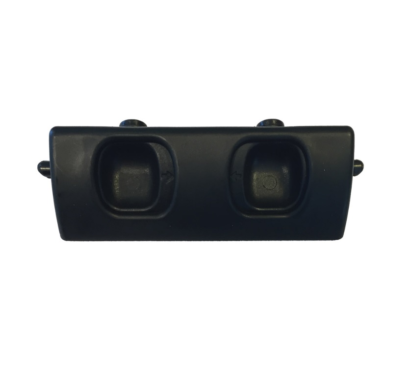 Remifront IV Plisse Cab Window Blind Catch