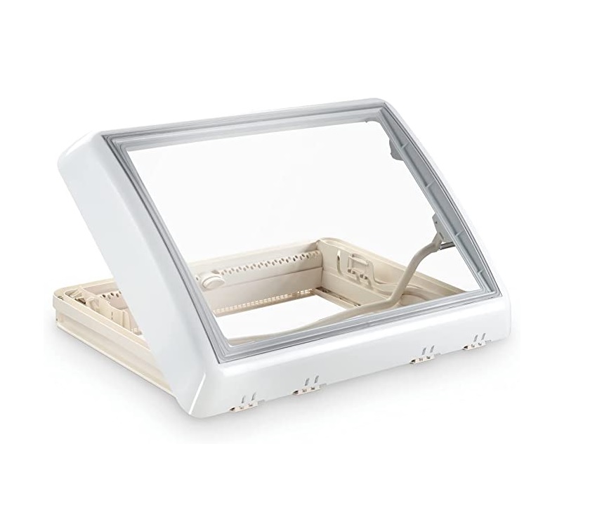 Midi Heki Roof Light Glazing Dome Complete