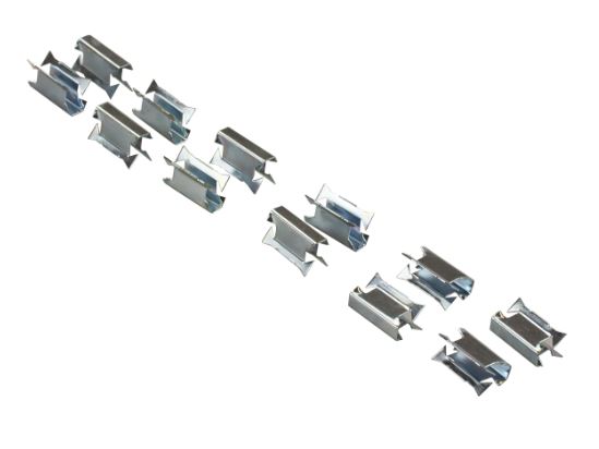 Dometic Mini Heki Rooflight Spring Clamps x 12