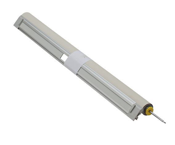 Read more about Heki 2 Roller Blind Only RAL9001 product image