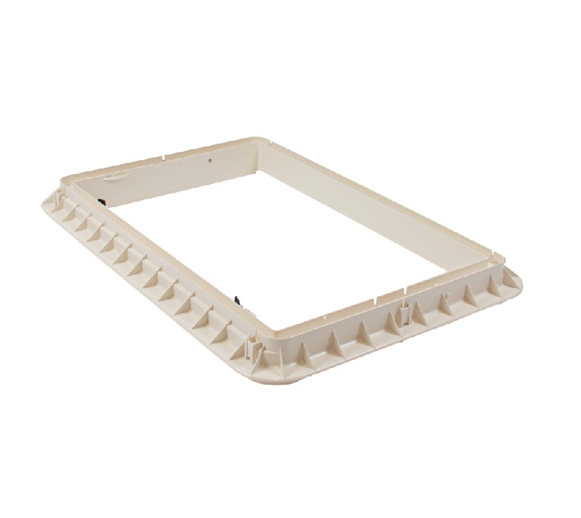 Read more about Heki 2 RAL9001 Roof Light Outer Frame Only product image