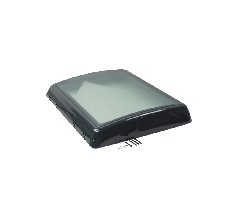 Read more about Midi Heki Roof Light Dome Only (Anthracite Edge) product image