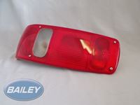 2001/02/03/04 Pageant Rear Light Cluster N/S