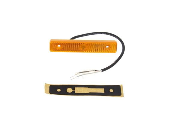 Rectangle Amber LED Side Marker Light ( JOKON ) product image