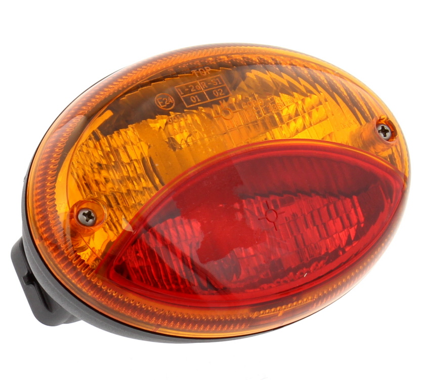 Rear Stop/Tail Flasher Light -12V