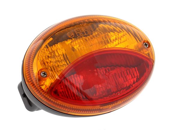 Rear Stop/Tail Flasher Light -12V product image