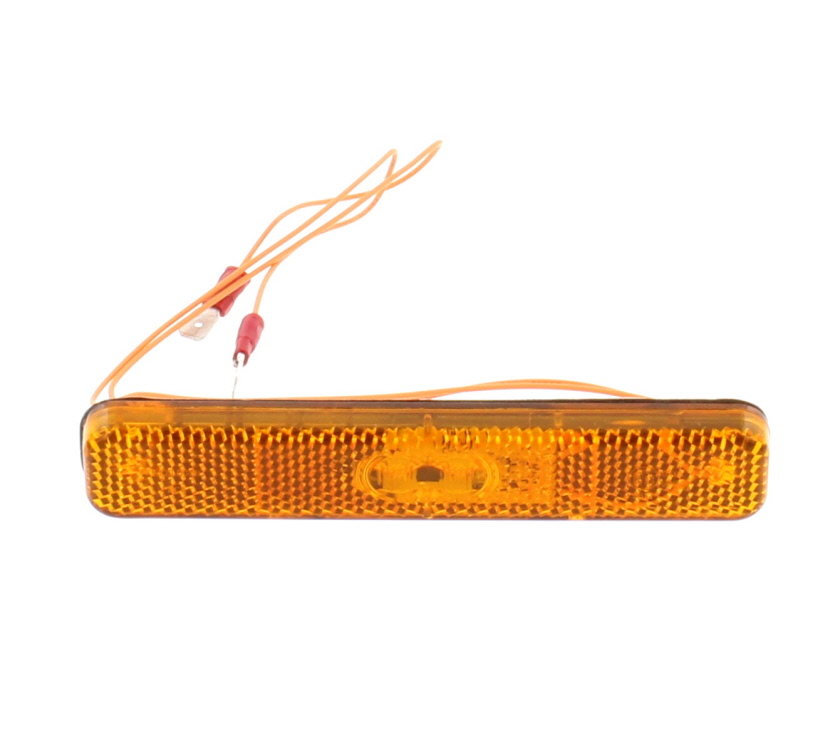Amber led shop