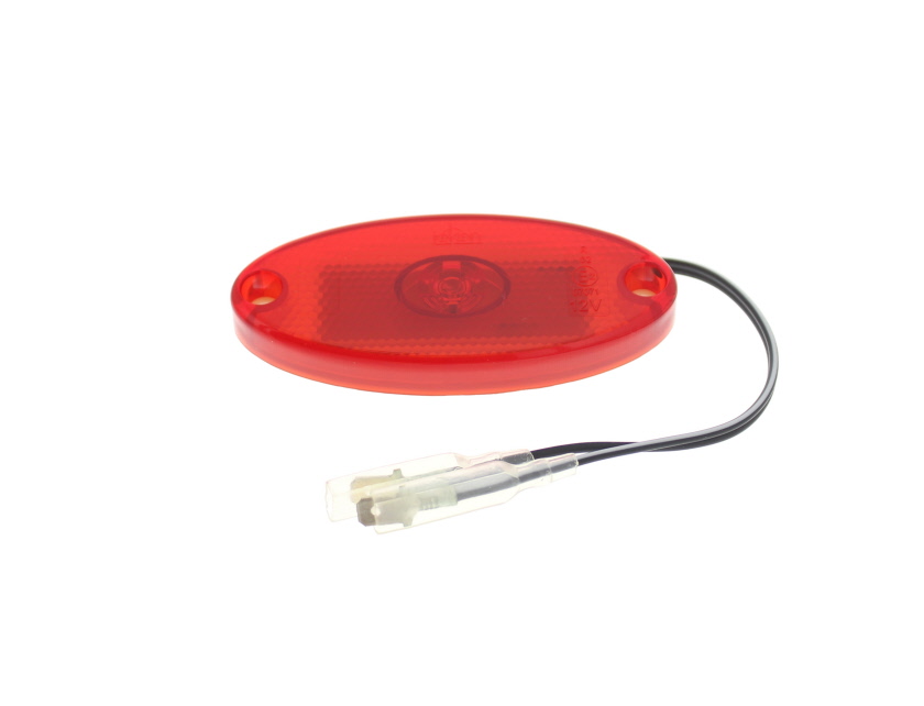 Read more about LED 12v Rear Marker Light (RED)  product image