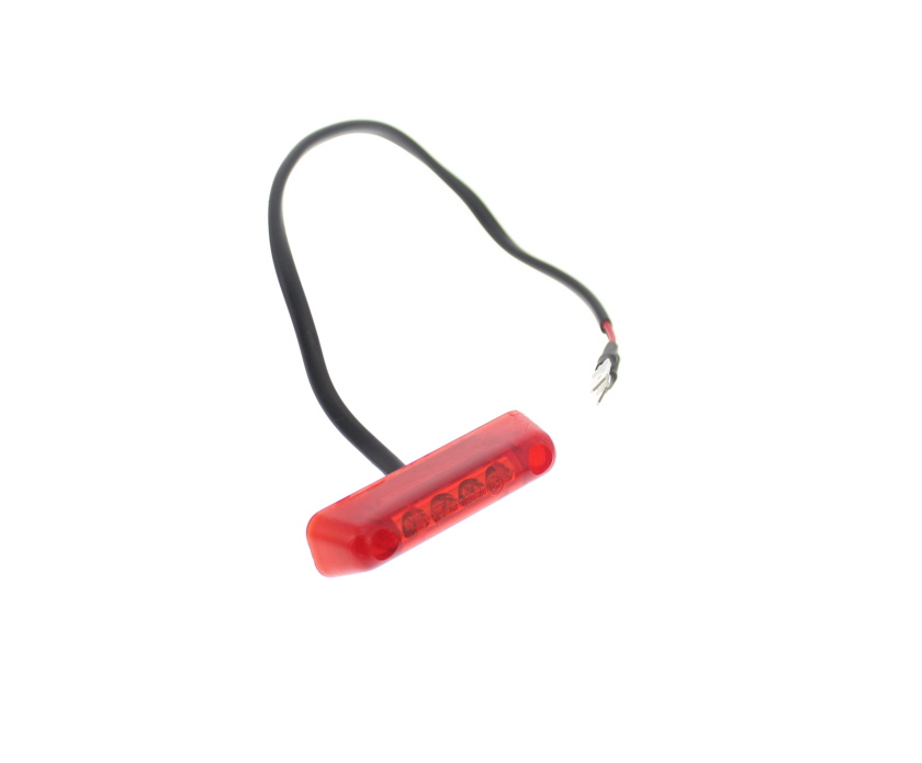 Approach II Rear Marker Lights (Red Rectangle)