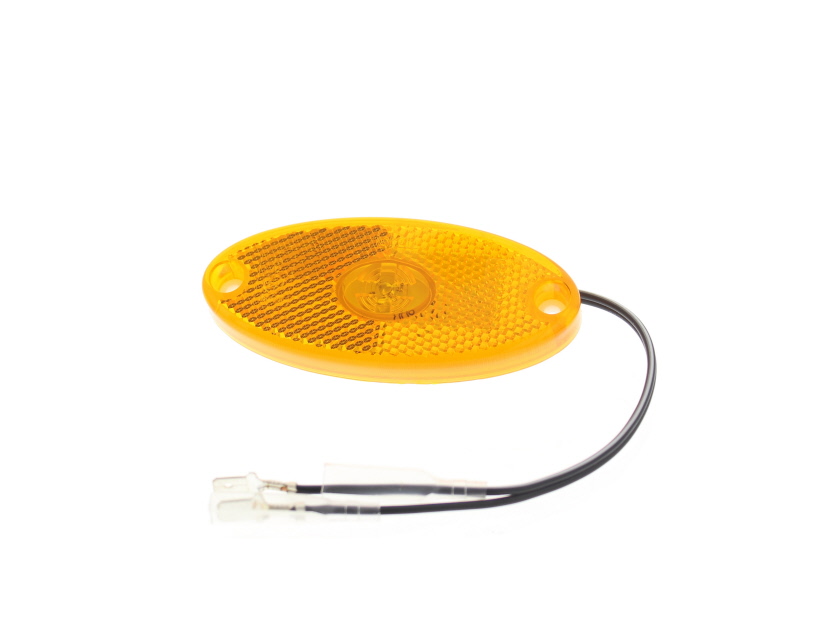 Read more about LED 12v Front Marker Light AMBER product image