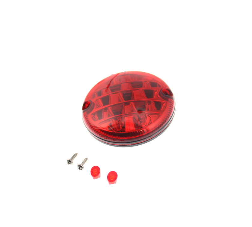 Read more about Unicorn III 95mm LED Rear Fog Light (Red) product image