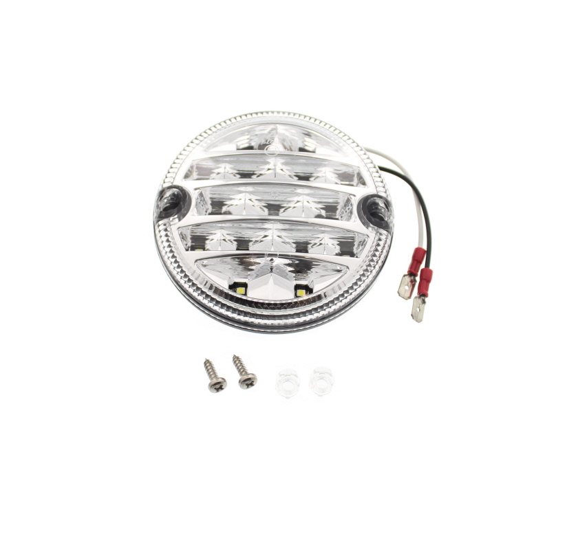 Read more about Unicorn III 95mm LED Reverse Light (Clear) product image