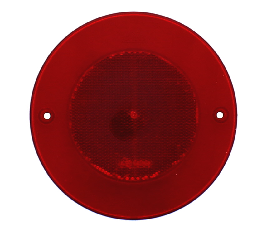 Read more about ROUND REAR REFLEX REFLECTOR R110       product image