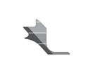 UN3 BE Seville O/S Main Side Upper Decal Part A