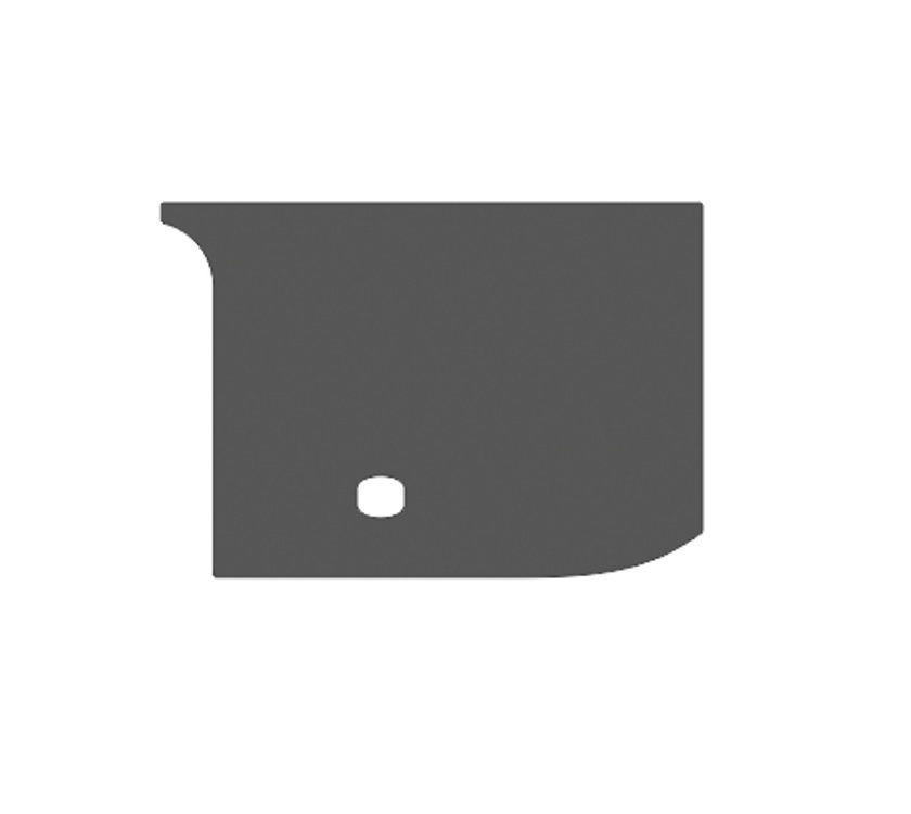 UN3 BE Madrid N/S Side Window Linking Decal pt A