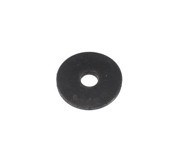 Black Rubber Washer
