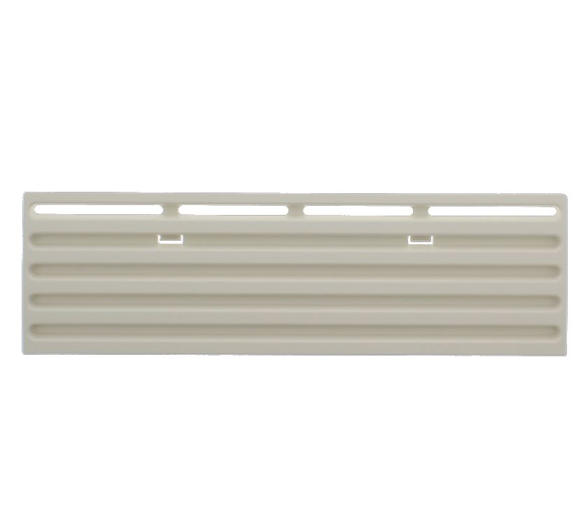 Thetford Cream Fridge Vent Winter Cover Lower PRIMA Leisure Thetford Cream Fridge Vent Winter Cover Lower PRIMA Leisure