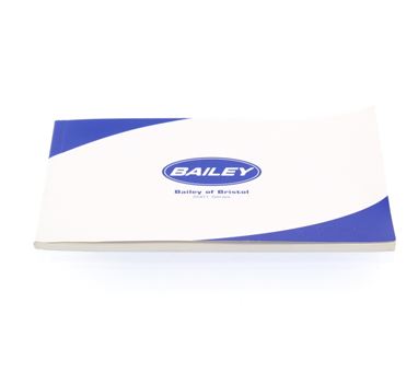 2001 Bailey Handbook