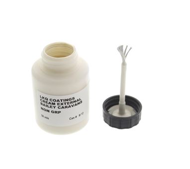 Alu-Tech RAL9001 Touch Up Paint Stick 50ml Non GRP