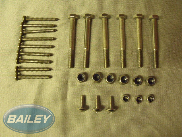 Read more about Awning Bracket Nut & Bolt Fixing Kit product image