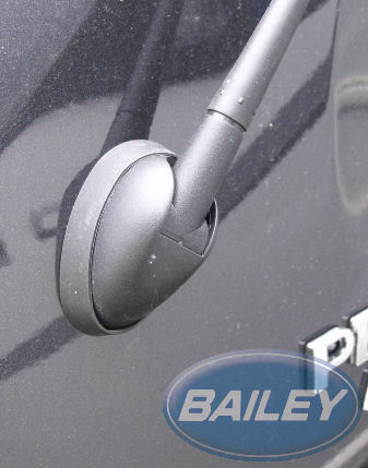 Peugeot Boxer Cab Radio Aerial Base