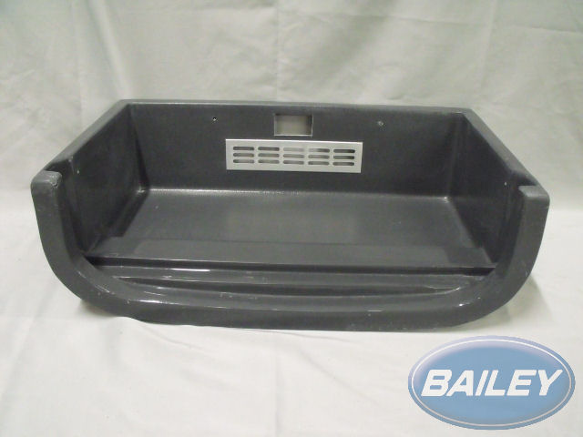 Approach II Motorhome Step (GRP)