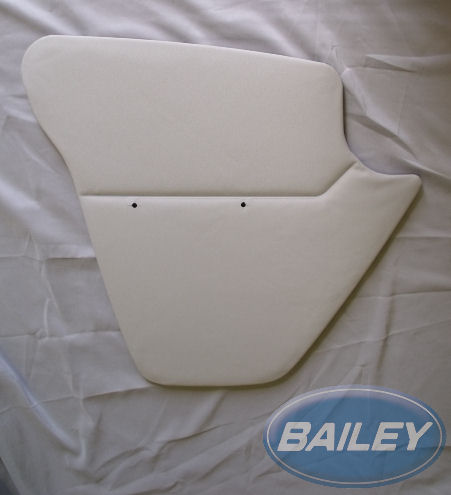 Peugeot Cab N/S Passenger Door Card Beige