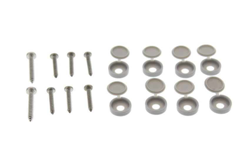 Approach SE Rear Bumper Fixings